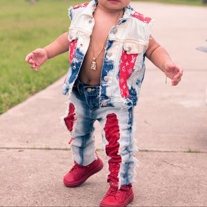 Toddler outfit